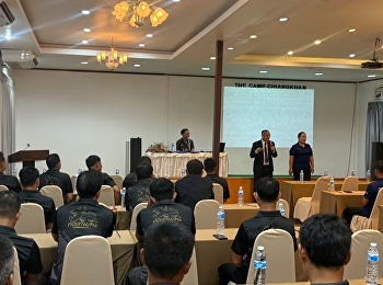 มหาวิทยาลัยราชภัฏสวนสุนันทา
ศูนย์การศึกษาจังหวัดอุดรธานี
เดินหน้าขับเคลื่อนบทบาทมหาวิทยาลัยเพื่อการพัฒนาท้องถิ่น
ผ่านการจัดโครงการฝึกอบรมหลักสูตร