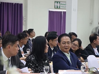 SSRU อุดรธานี
ร่วมขับเคลื่อนการศึกษาจังหวัดอุดรธานี
สู่การพัฒนาอย่างมีประสิทธิภาพและยั่งยืน