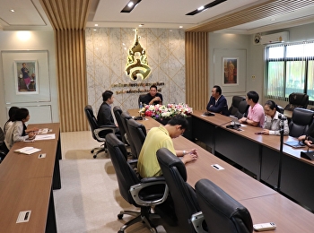 SSRU อุดรธานี ต้อนรับอาจารย์ใหม่
เสริมศักยภาพด้านวิชาการสาขานิติศาสตร์