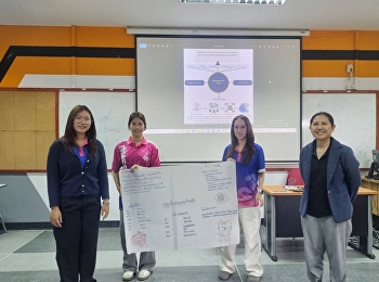 นักศึกษา SSRU อุดรธานี
ลงพื้นที่เรียนรู้จริง เสริมทักษะ Soft
Skills ผ่านกระบวนการ “วิศวกรสังคม”
????????