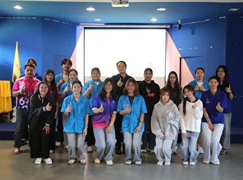 สถาบันวิจัยและพัฒนา
เดินหน้าพัฒนานักศึกษาสวนสุนันทา
ศูนย์ฯอุดร สู่ “วิศวกรสังคม”
สร้างนวัตกรรมท้องถิ่นแก้ปัญหาชุมชนอย่างยั่งยืน
????