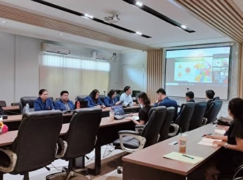 ศูนย์การศึกษาจังหวัดอุดรธานี
จัดโครงการตรวจประเมินคุณภาพการศึกษาภายใน
ระดับหลักสูตร ประจำปีการศึกษา ๒๕๖๘