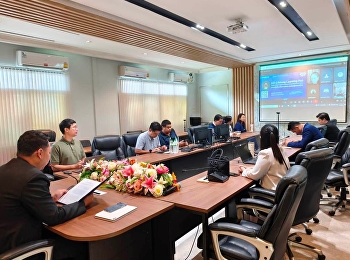 SSRU อุดรธานี เปิดโครงการ UD-Lifelong
Learning Hub
มุ่งยกระดับการจัดการเรียนรู้ตลอดชีวิต
พัฒนาทักษะแห่งอนาคต (Future Skills)