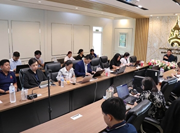 SSRU อุดรธานี
เดินหน้าประชาสัมพันธ์เชิงรุก
วางแผนขับเคลื่อนการสื่อสารองค์กรสู่กลุ่มเป้าหมายอย่างมีประสิทธิภาพ